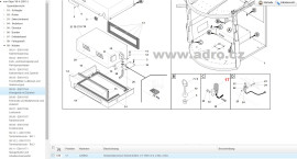 Sensor teploty, V kabině,  320662