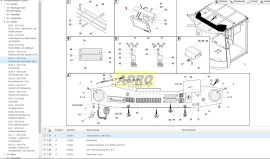 Video-kabel 4m MK 492.4, Quad-Display zu M12 f. Kamera,  320791