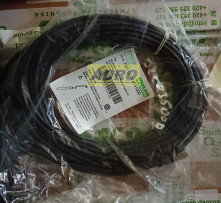 připojovací kabel M12, 10m, 4x0,34; 322035000