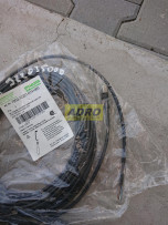 Kabel připojovací M12, 10m, 4x0,34; 322035000
