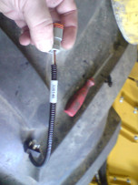 Adaptér  kabel- konektor,  330146