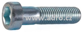 Šroub M6x50 imbus  D 6912 8.8 Zn,