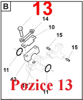 Šroub M12x60 D 931 Stahl 8.8 ZN,  414161