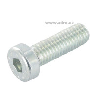 Šroub M12x30 imbus D 7984  8.8 ZN,  414866