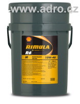 Rimula R6 M 10W-40 20 Lit