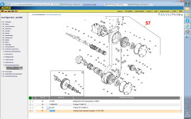 Převodovka pohon dopravníčku kpl., e-T/30, 2001- ,  630301