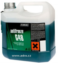 Chladící nemrznoucí kapalina Antifreeze G11/48 modrá  3lit