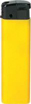 Zapalovač DAM , 9150130VZ2,žlutá s potiskem