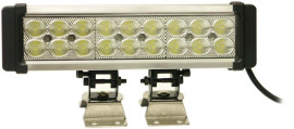 Světlomet LED obdélníkový 18x3W 8-30V