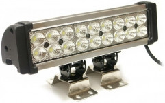 Světlomet LED obdélníkový 18x3W 8-30V