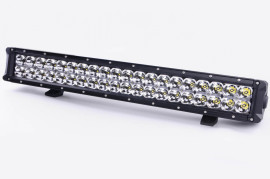 Světlomet dálkový LED 120W 12-24V homologace R112+R7 10800lm; A3003AD