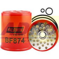 Filtr palivový; BF874