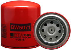 Filtr chladící kapaliny; BW5071