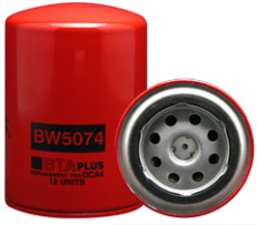 Filtr chladící kapaliny; BW5074
