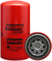 Filtr chladící kapaliny; BW5076
