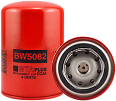 Filtr chladící kapaliny; BW5082