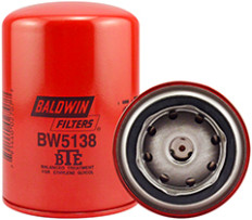 Filtr chladící kapaliny; BW5138