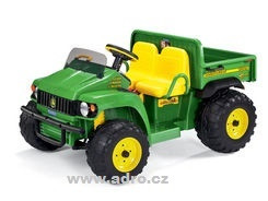 Dětské elektrické vozítko Gator HPX 12V; IGOD0060AD