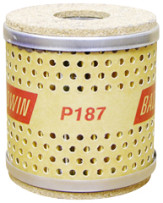 Filtr olejový; P187