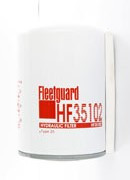 Filtr olejový hydr. 25  µm; HF35102