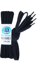 tkaničky Nomex® k zásahové obuvi, 135 cm.