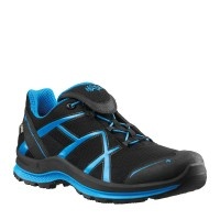 Boty BLACK EAGLE Adventure 2.0. GTX low Art. No. 330023 (black-blue)