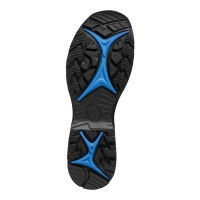 Boty BLACK EAGLE Adventure 2.0. GTX low Art. No. 330023 (black-blue)