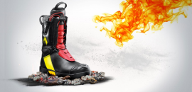 Zásahová obuv FIRE HERO 2, Art. No. 507004
