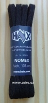 Tkaničky NomexR k zásahové obuvi, 135 cm; 905001