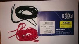 Tkaničky 1 pár do bot FIRE HERO 2 - size 9,5 - 12