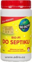 BIO-P1 DO SEPTIKU  1 kg