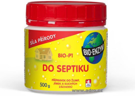 BIO-P1 DO SEPTIKU  500 g