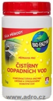 ČOV - DO ČISTÍREN ODPADNÍCH VOD  1 kg