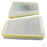 Filtr kabinový sada (2 ks. v balení KIT); AL71259