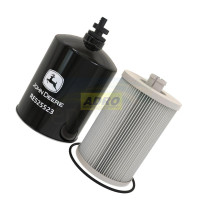 Filtr palivový KIT; RE525523