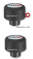 Filtr víčko odvzdušnění hydr. nádrže; L1.0808-00
