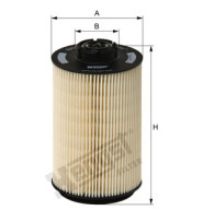 filtr palivový jemný; E416KP01 D36