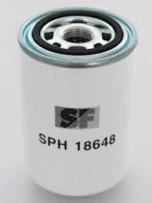 Filtr olejový hydr.; SPH 18648/CS050A25A