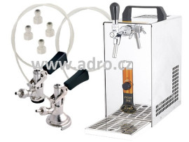 PYGMY 25/K sestava 2x naražeč s kompresorem - set !!! NAHRAZENO !!!