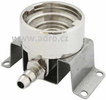 Sanitační adapter bajonet; SAN01417