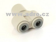JG 'Y' 8x8x8mm