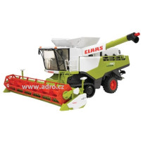 Kombajn Lexion 780