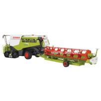 Kombajn Lexion 780