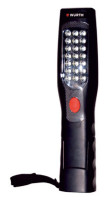 LAMPA AKU - LED 21+5