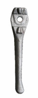 Nůž L-1 pravý A=296mm