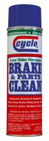 BRAKE & PARTS CLEAN® - čistič brzd, odmašťovač (aroma) 397g; 110000