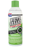 WHITE GREASE® - bílý mazací tuk 312g; 110002
