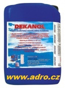 DEKANOL pro čištění chladičů 5 kg