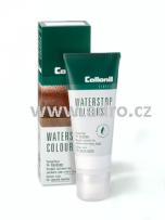 Krém na obuv WATERSTOP černý v tubě 75ml
