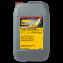 Engine Oil Super 15W-40  20 Lit